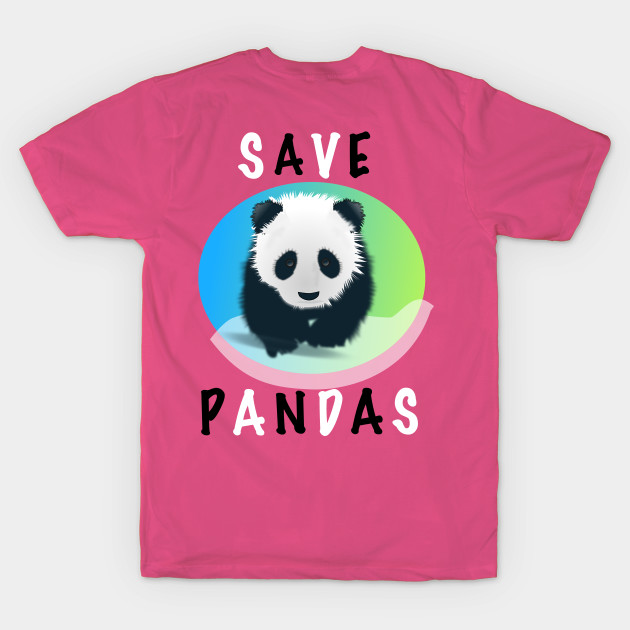 SAVE PANDAS by BlueDolphinStudios